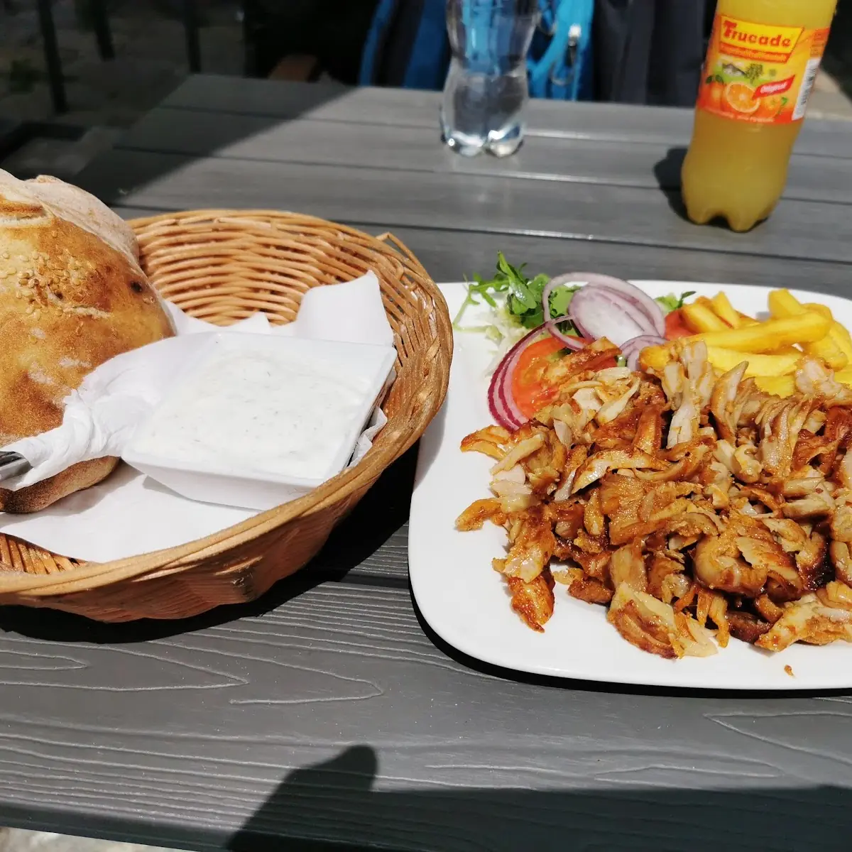 Kebap Salat