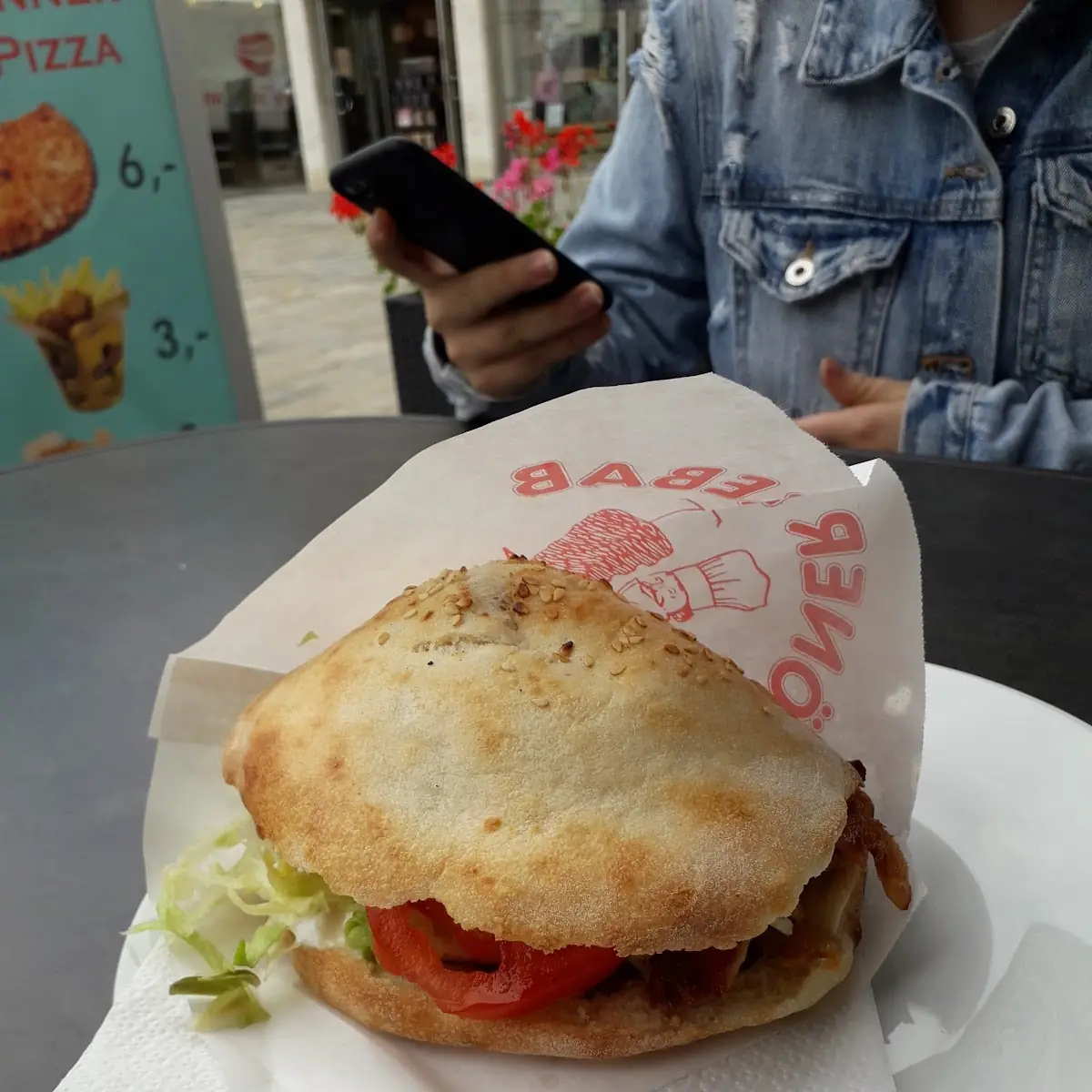 Kleine Kebap