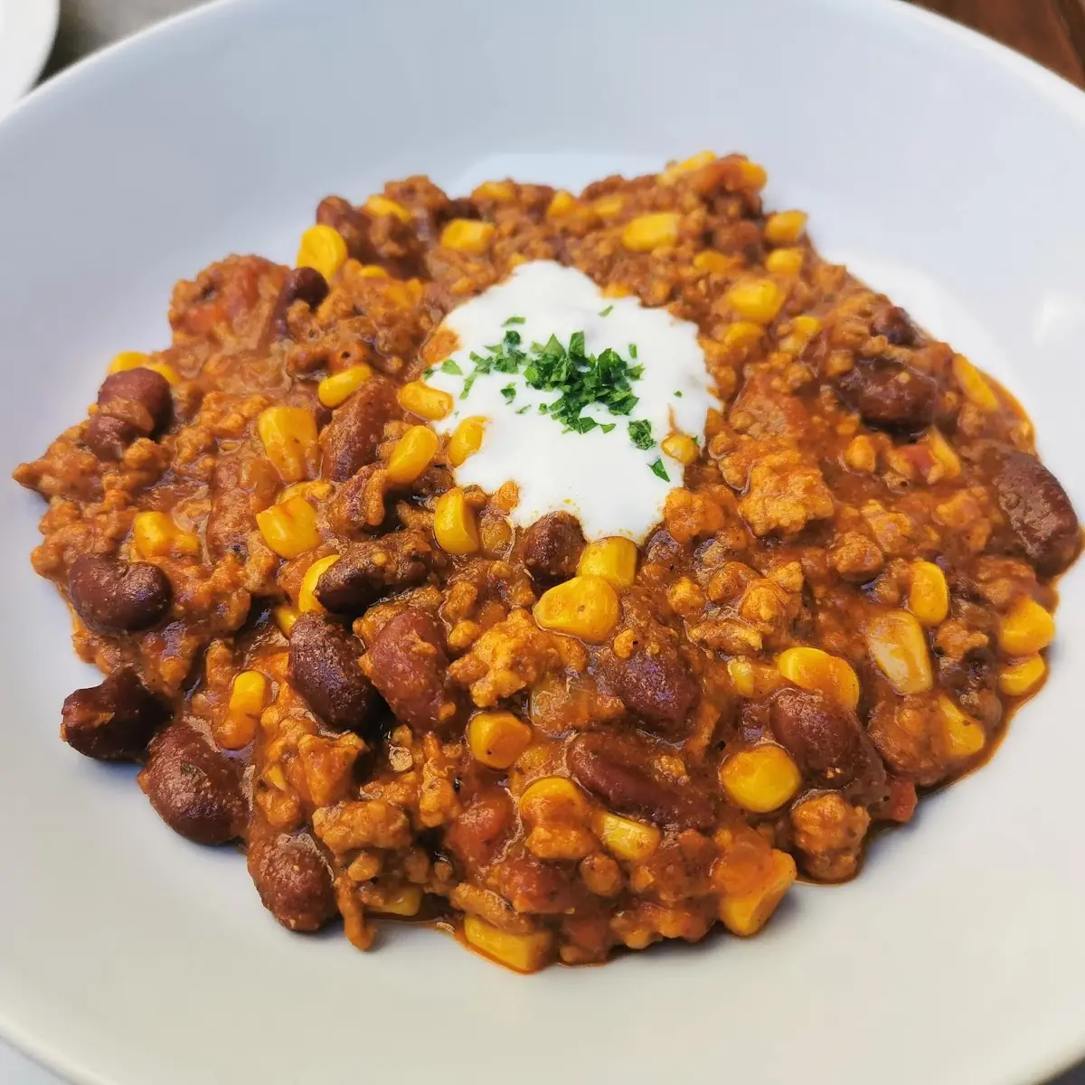 Cilia Con Carne