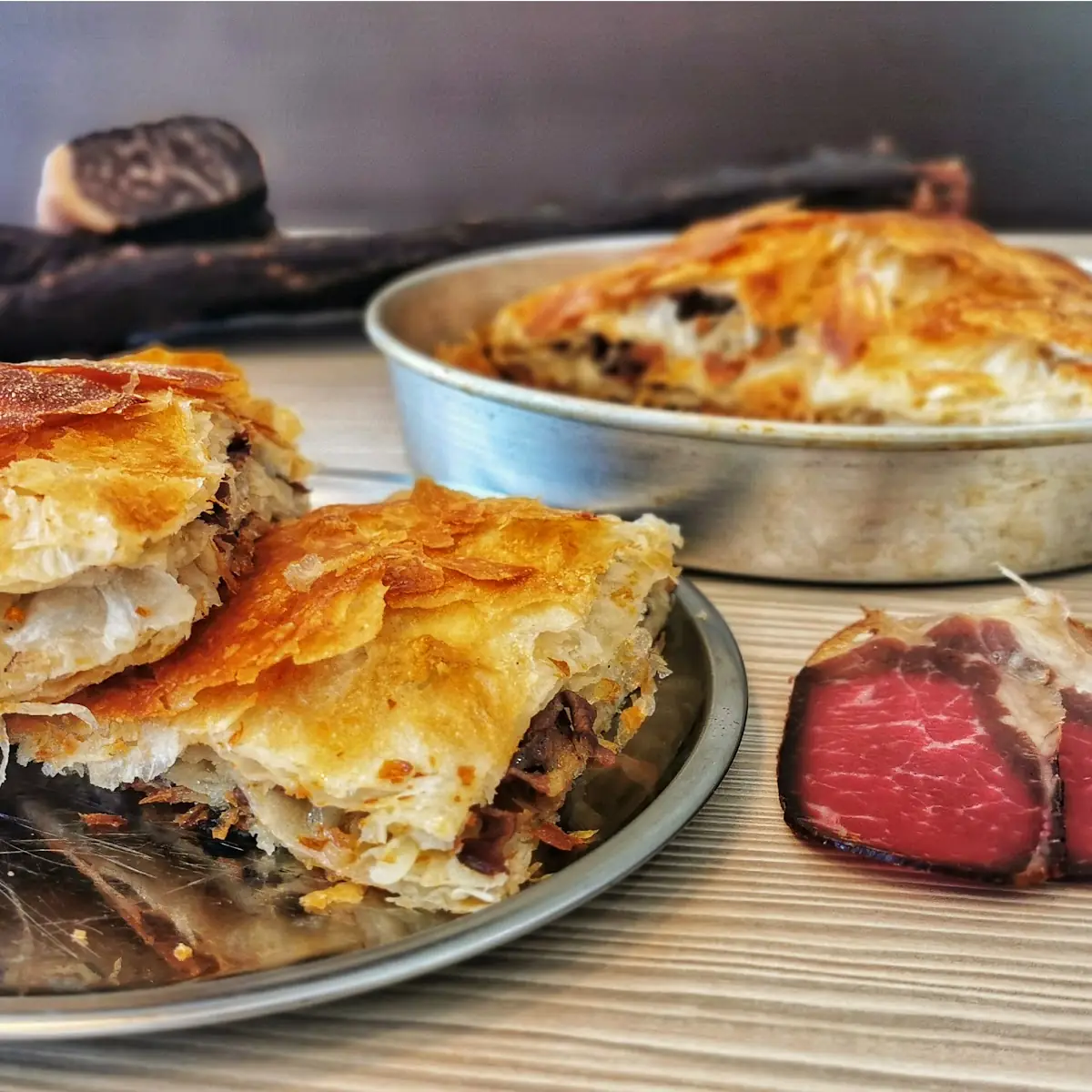 Burek Strudel Ca 350 G
