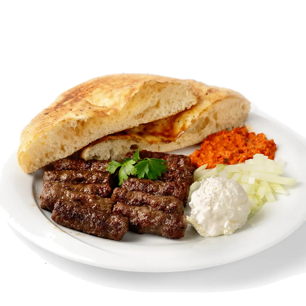 Cevapcici