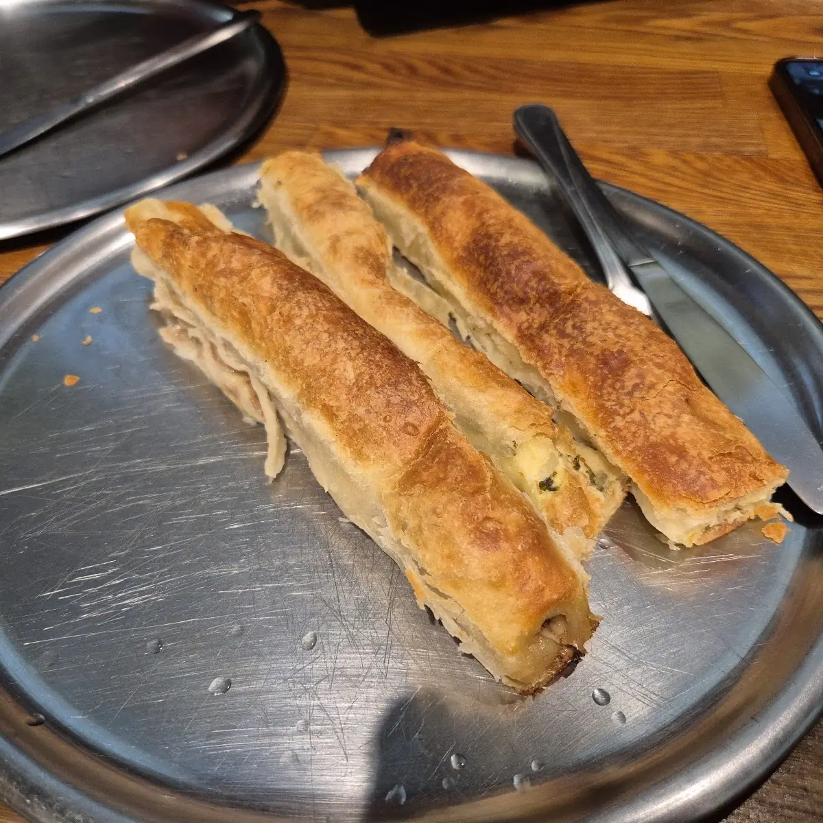 Fleisch Burek 3 Stk