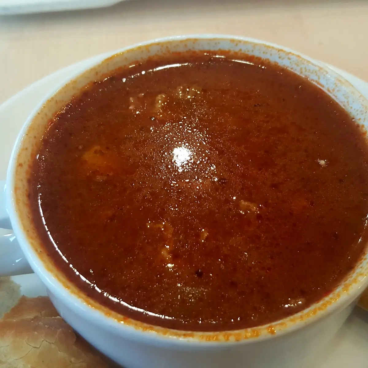 Gulaschsuppe