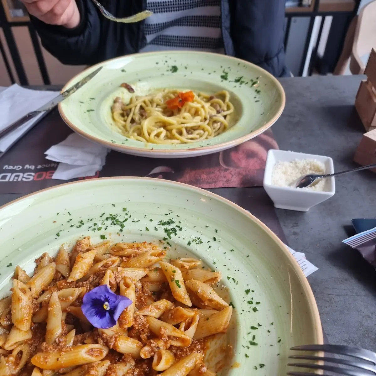 Pasta Bologneze