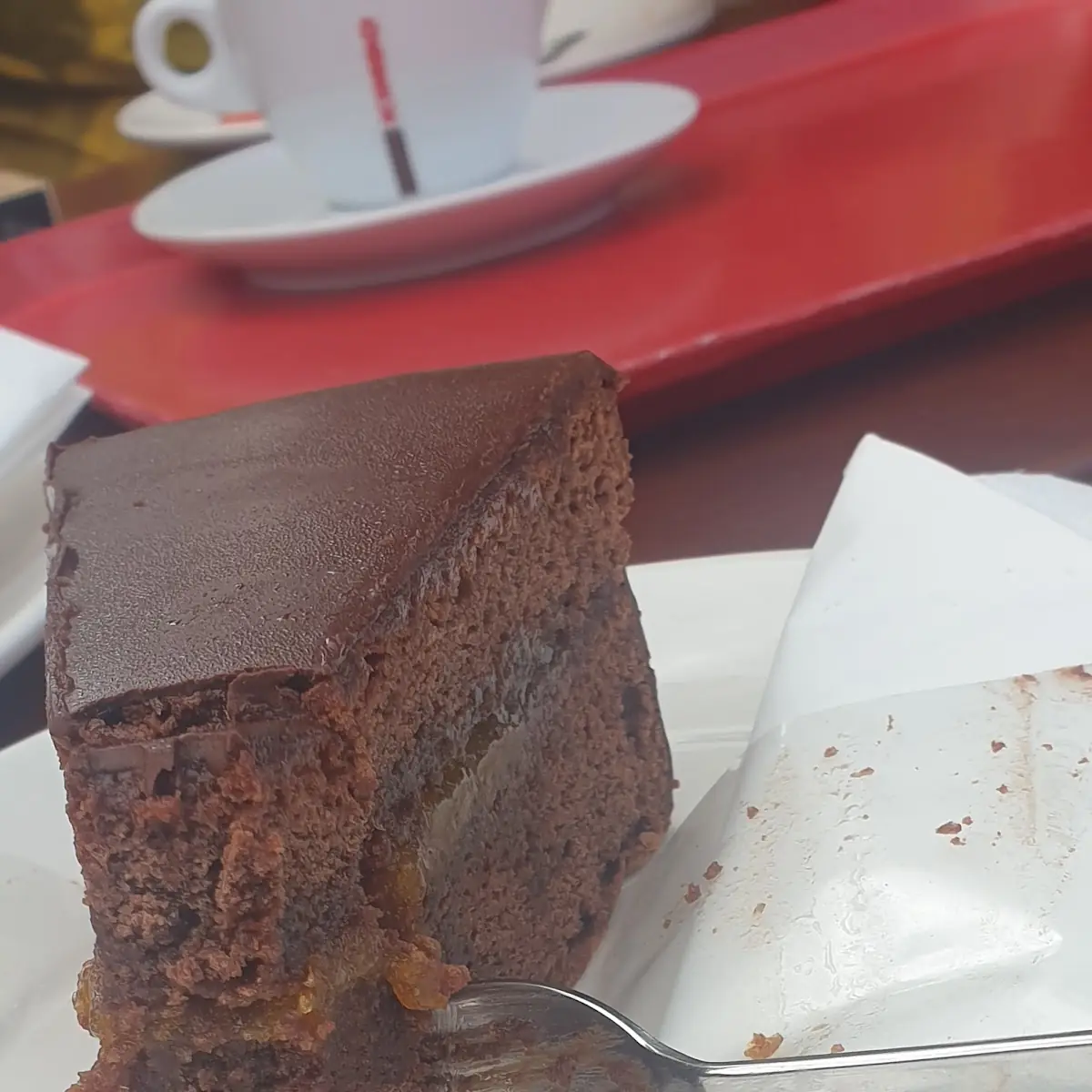 Sachertorte