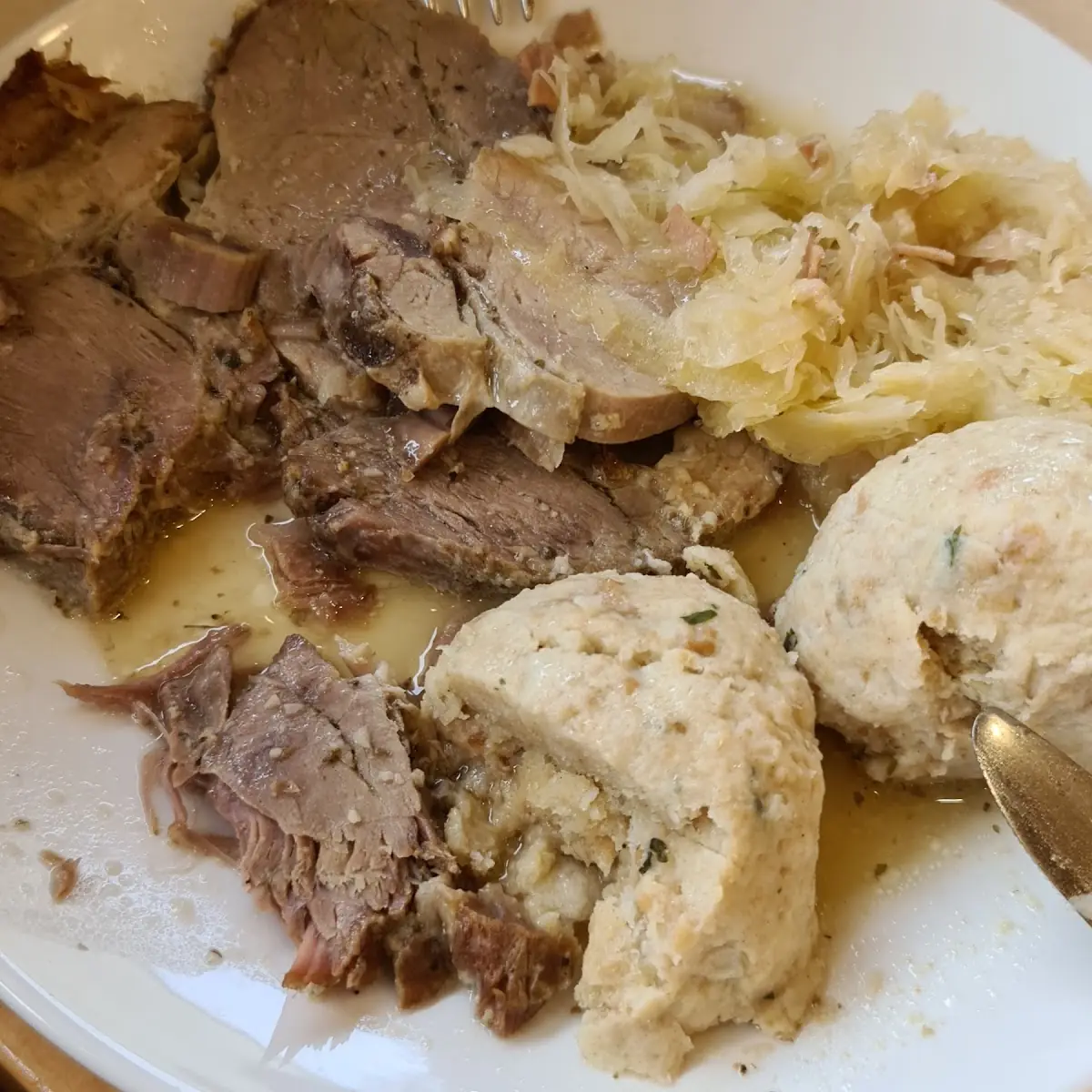 Schweinbraten