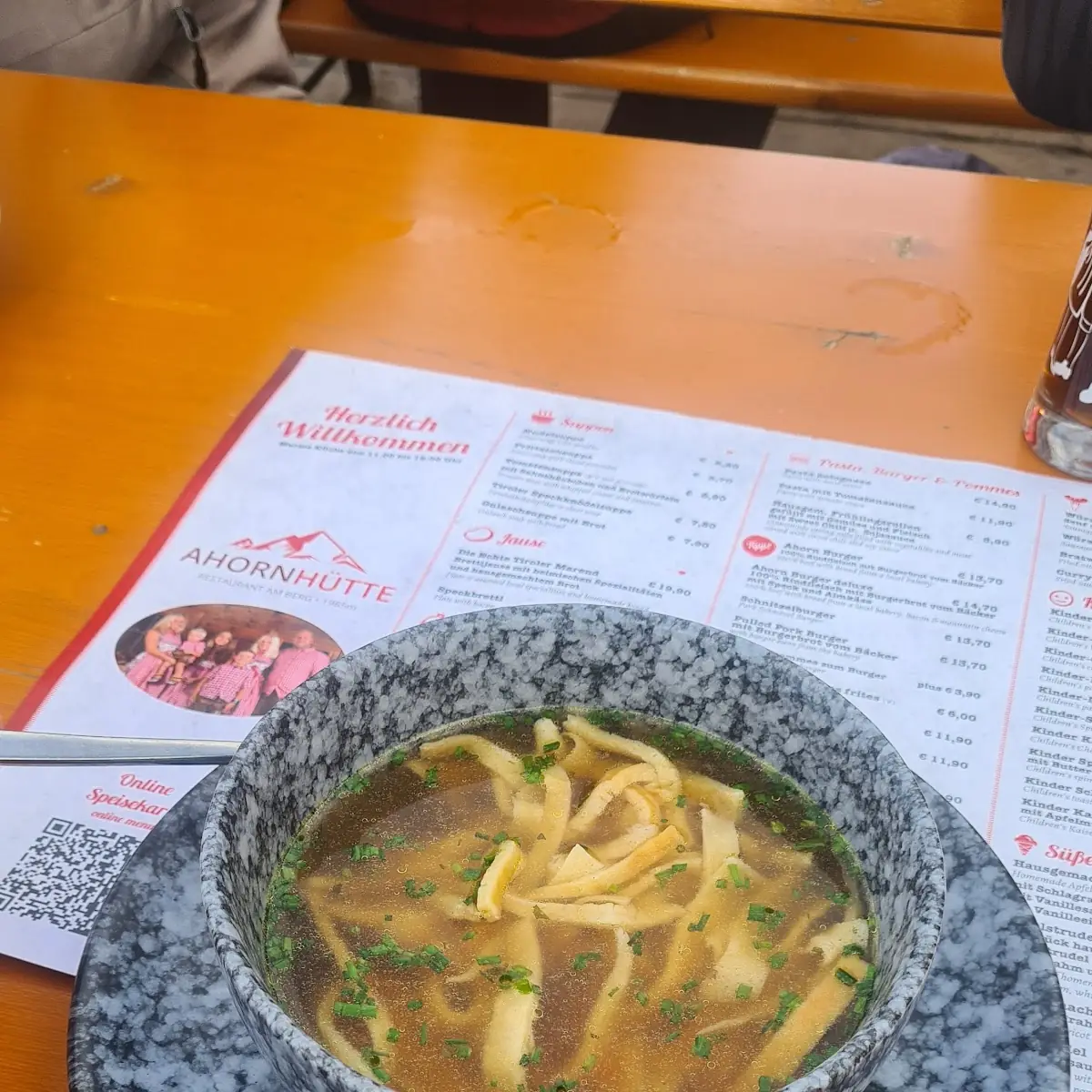Fritattensuppe