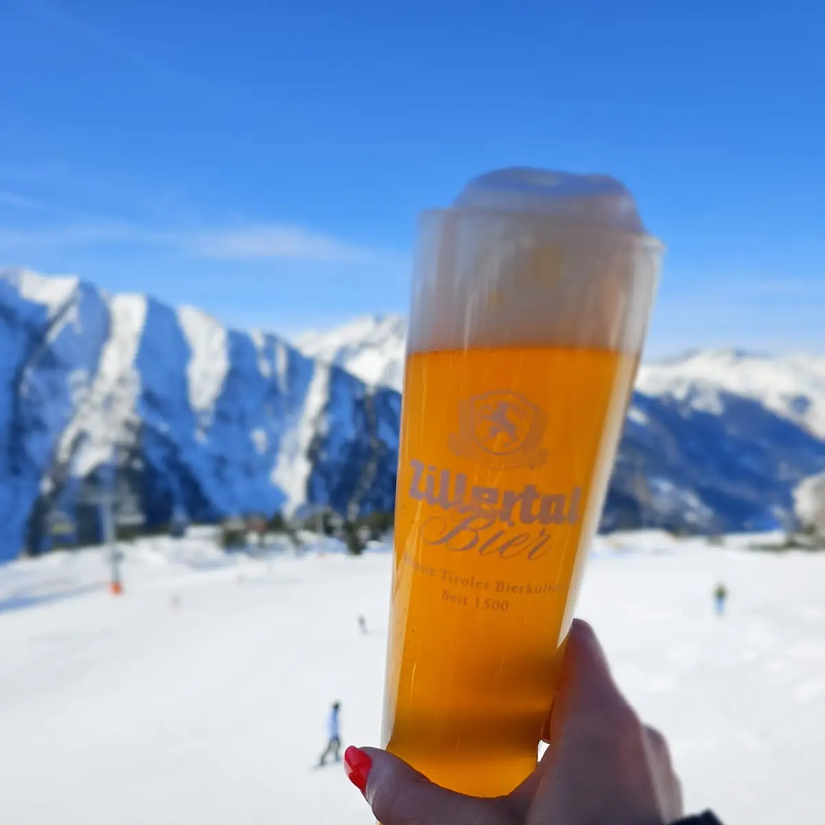 Zillertal Weißbier