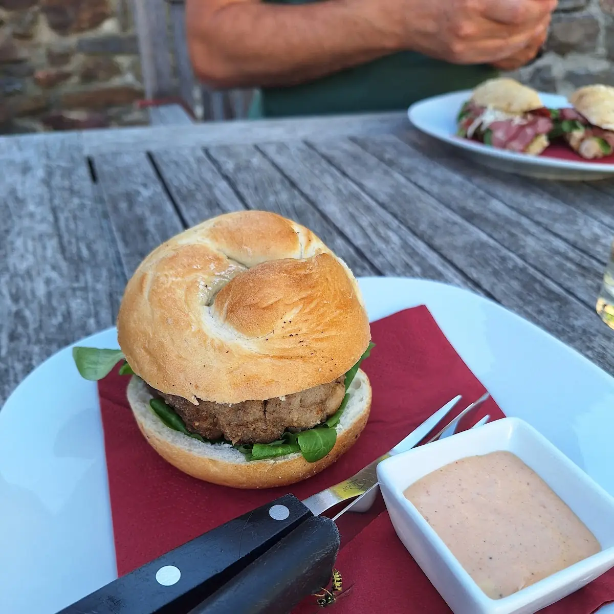 Mayerei Burger