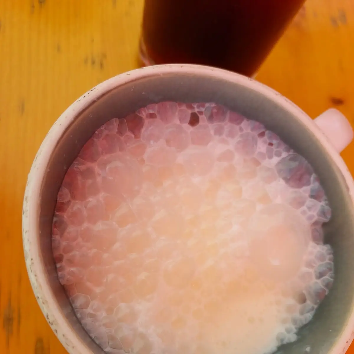 Buttermilch Gespritzt