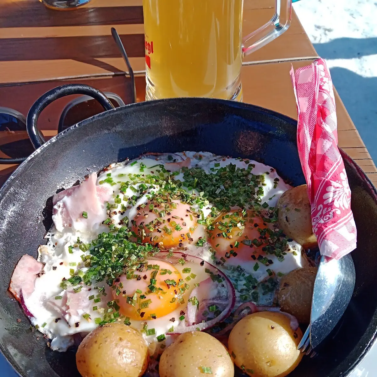 Eier Mit Speck