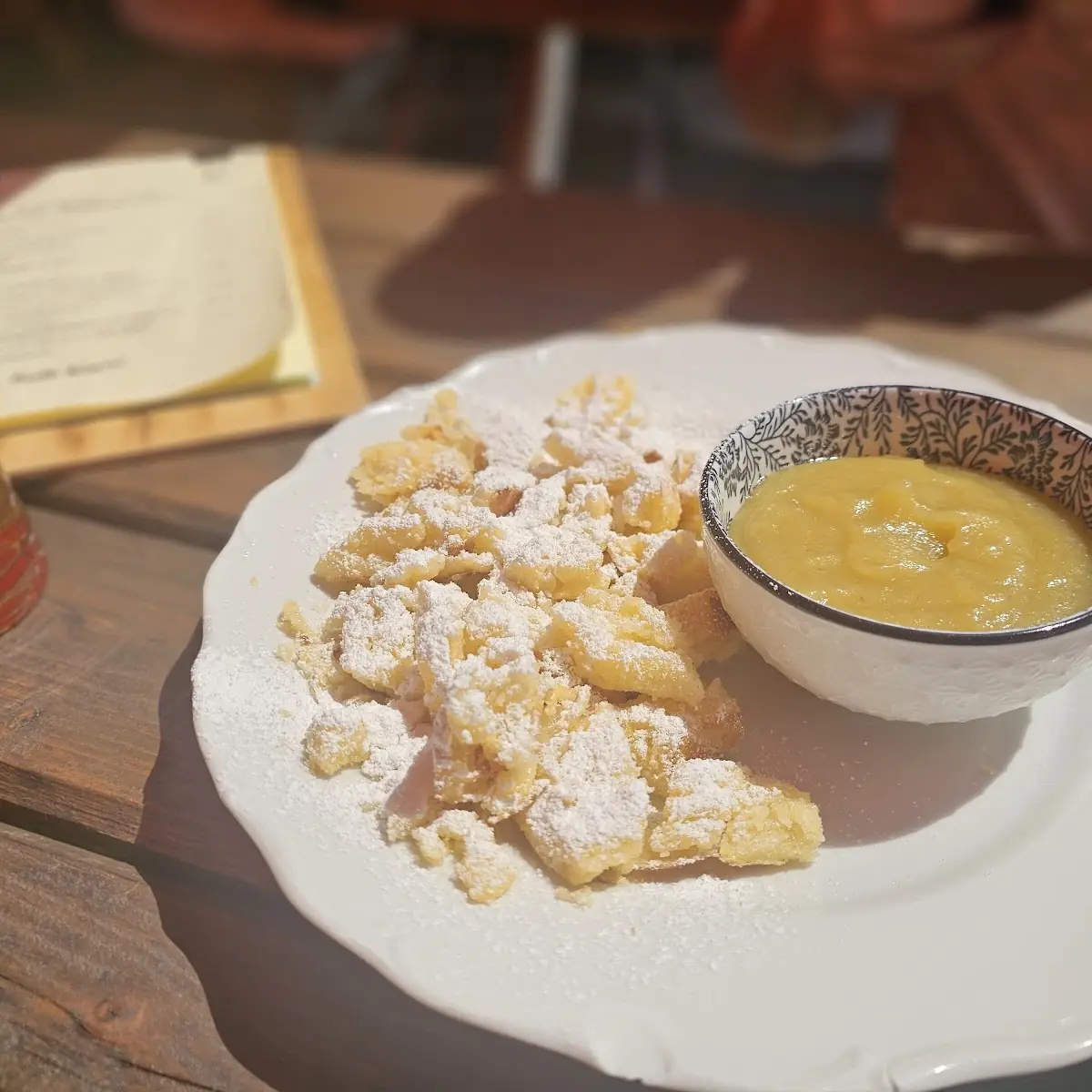 Original Kaiserschmarrn