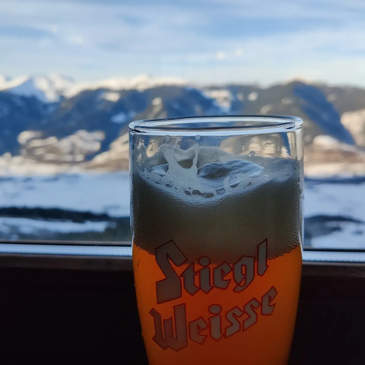 Stiegl Weisse