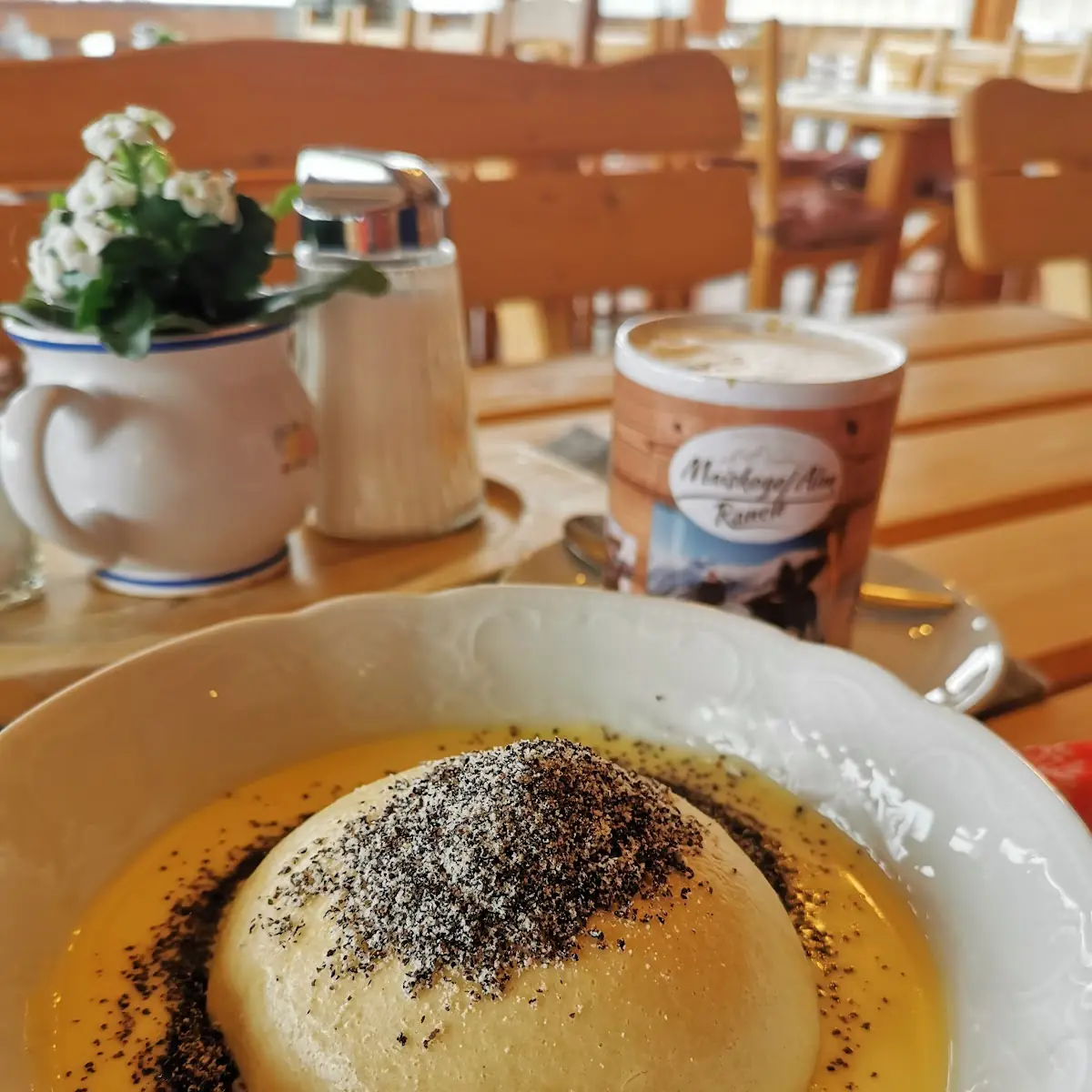 Yeast Dumpling