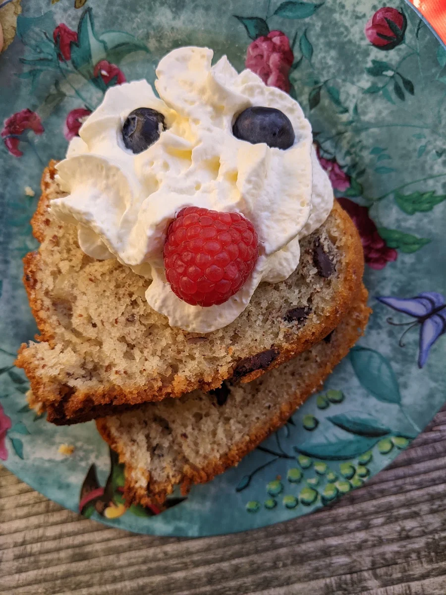 Nusskuchen