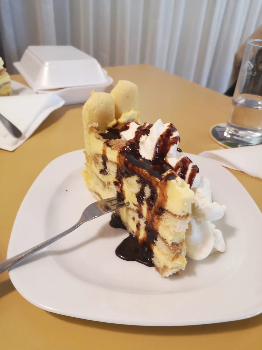 Malakofftorte