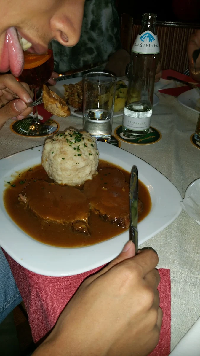 Schweinsbraten