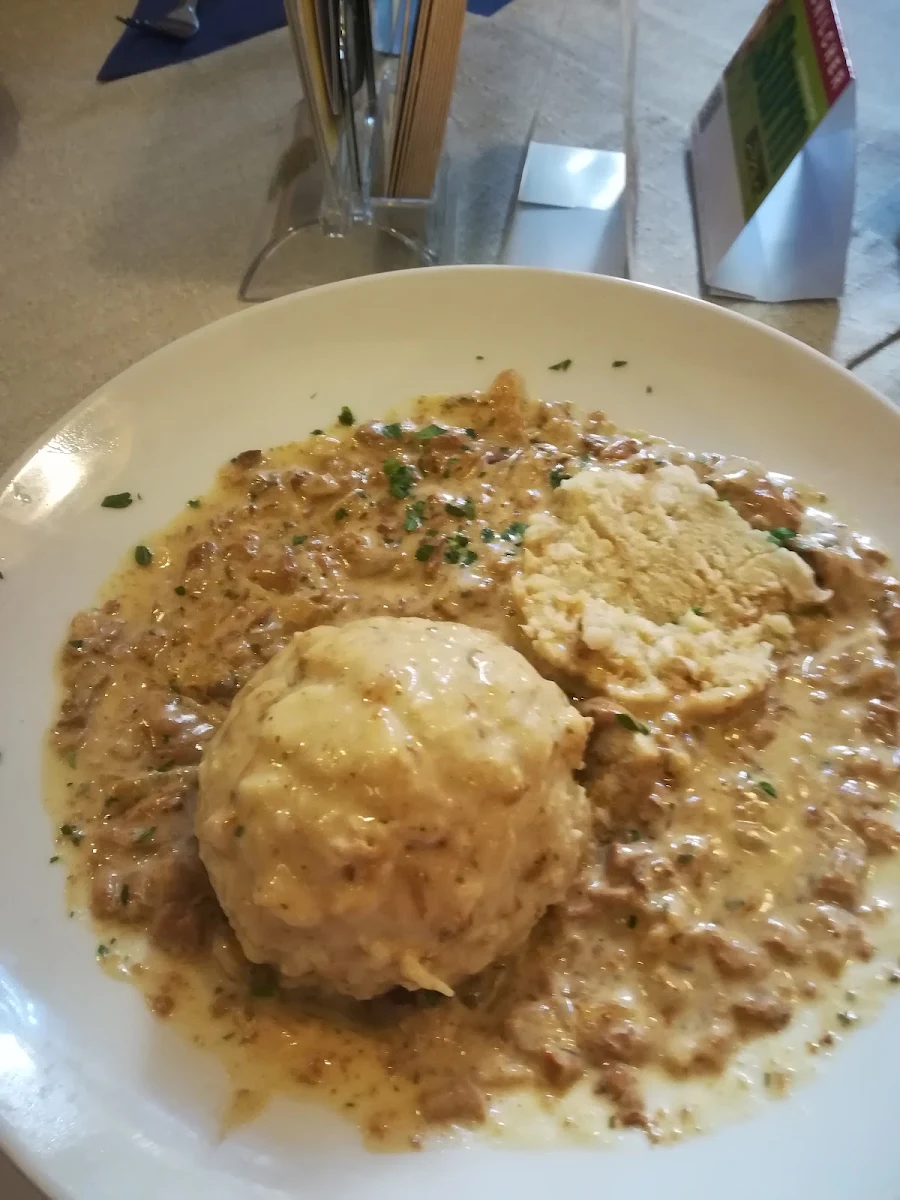 Semmelknödel