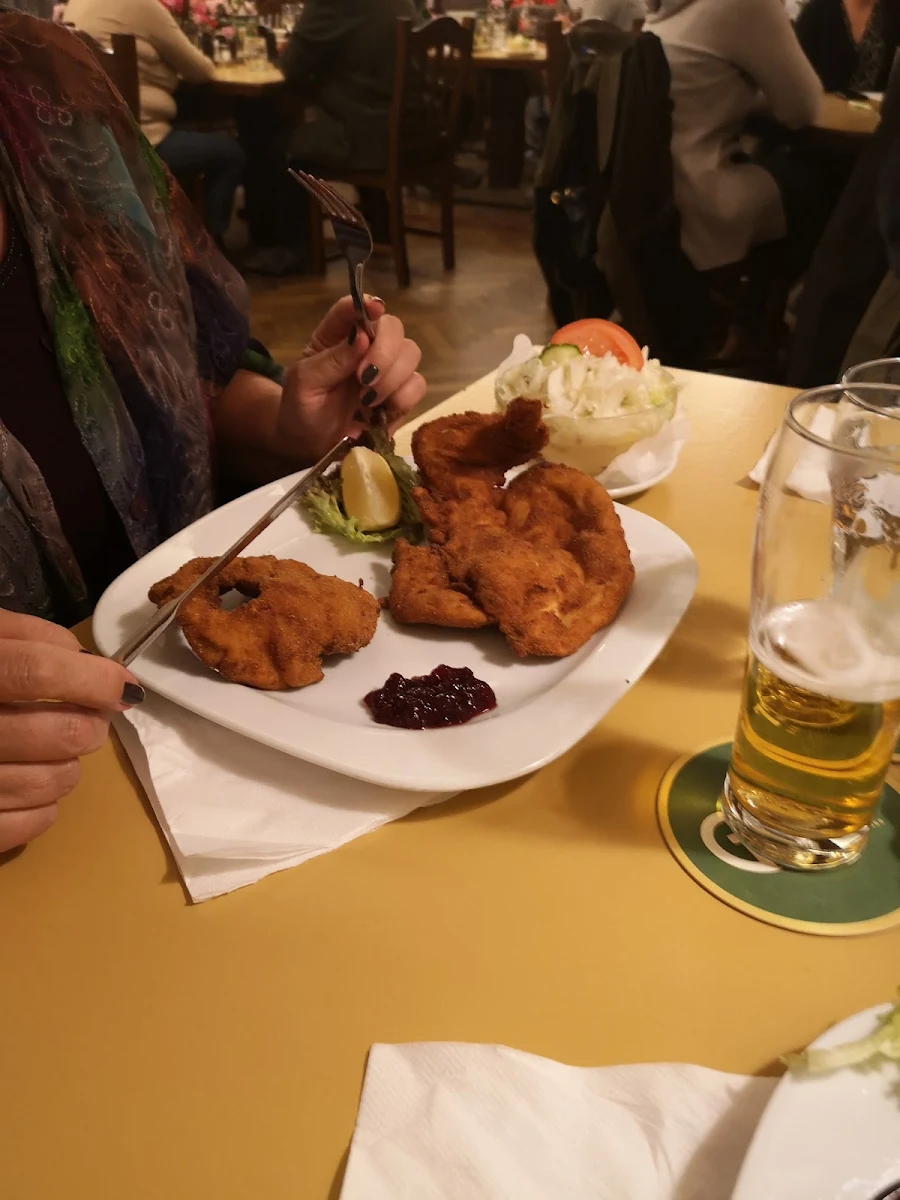 Wiener Schnitzel