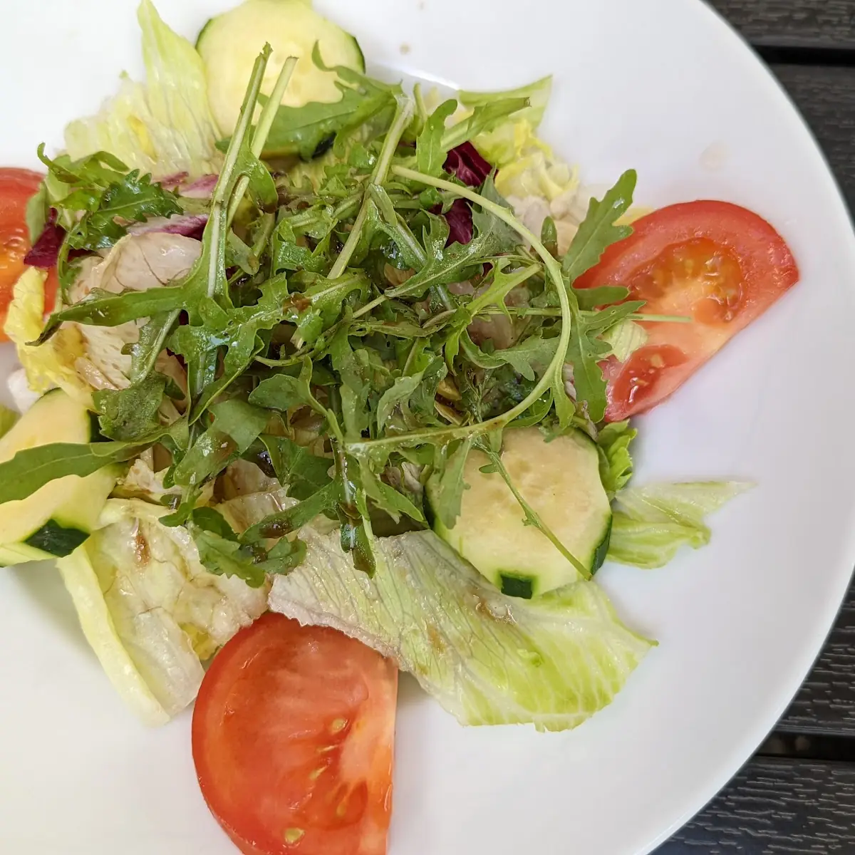 Gemischter Salat