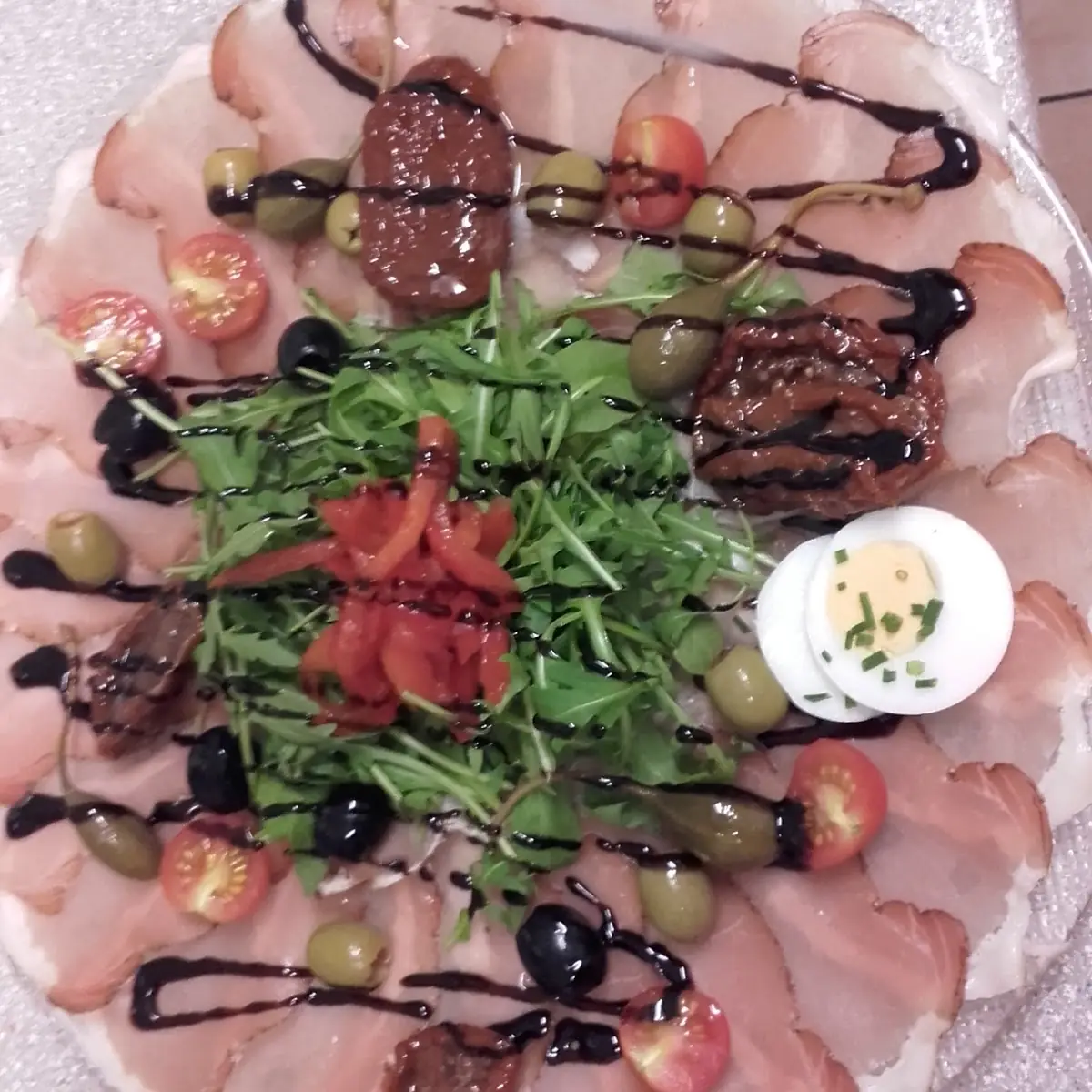 Rohschinken Bella Italia