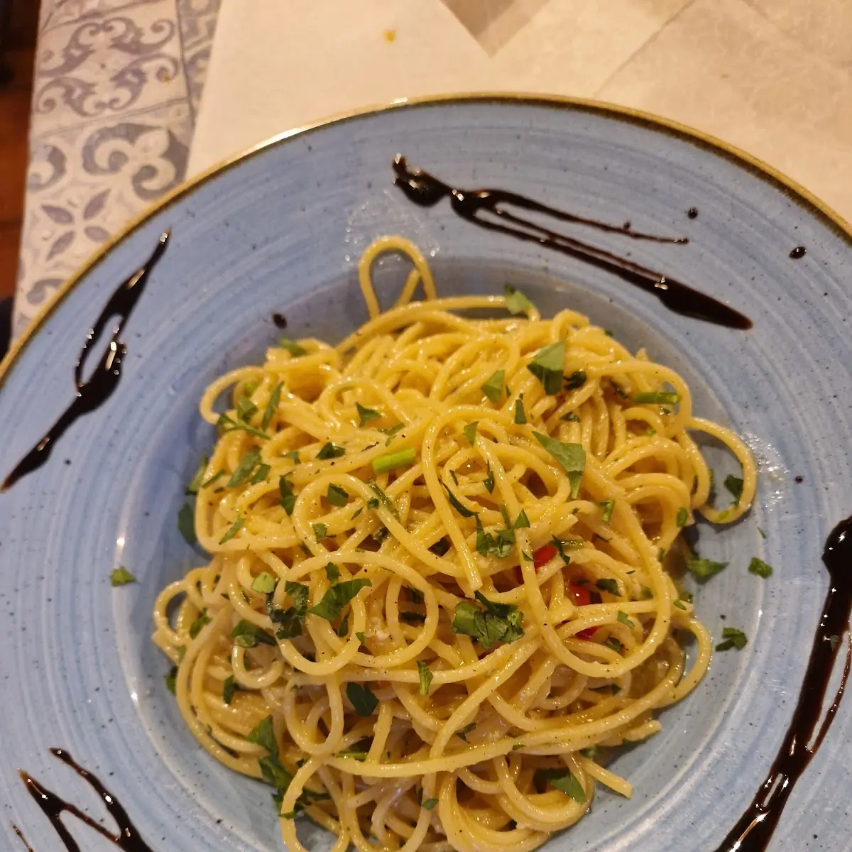 Aglio Olio