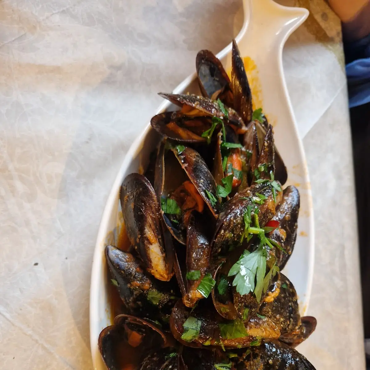 Cozze