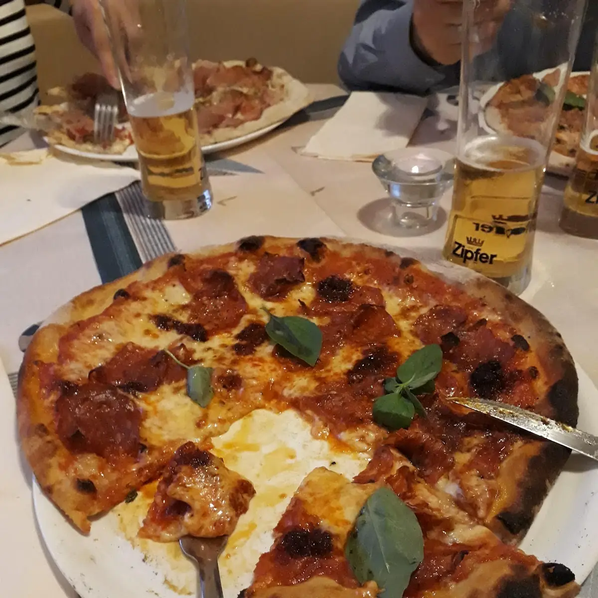 Pizza Alla Norma