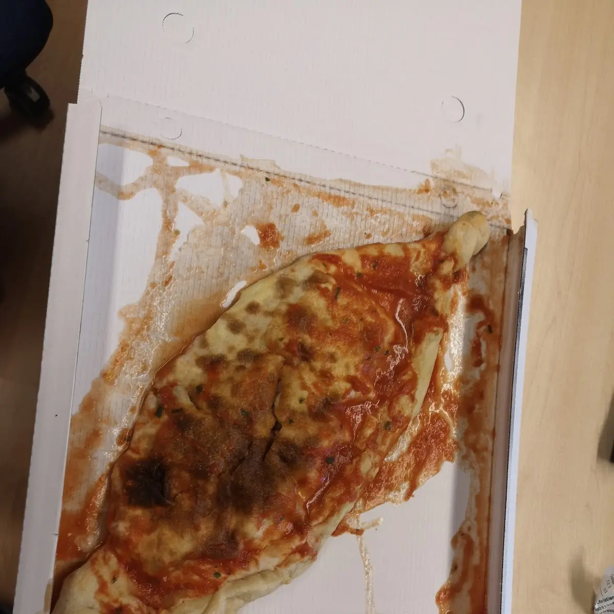 Pizza Calzone