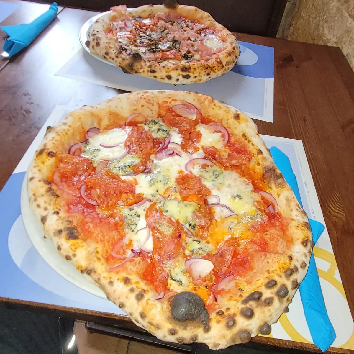 Pizza Il Pescatore