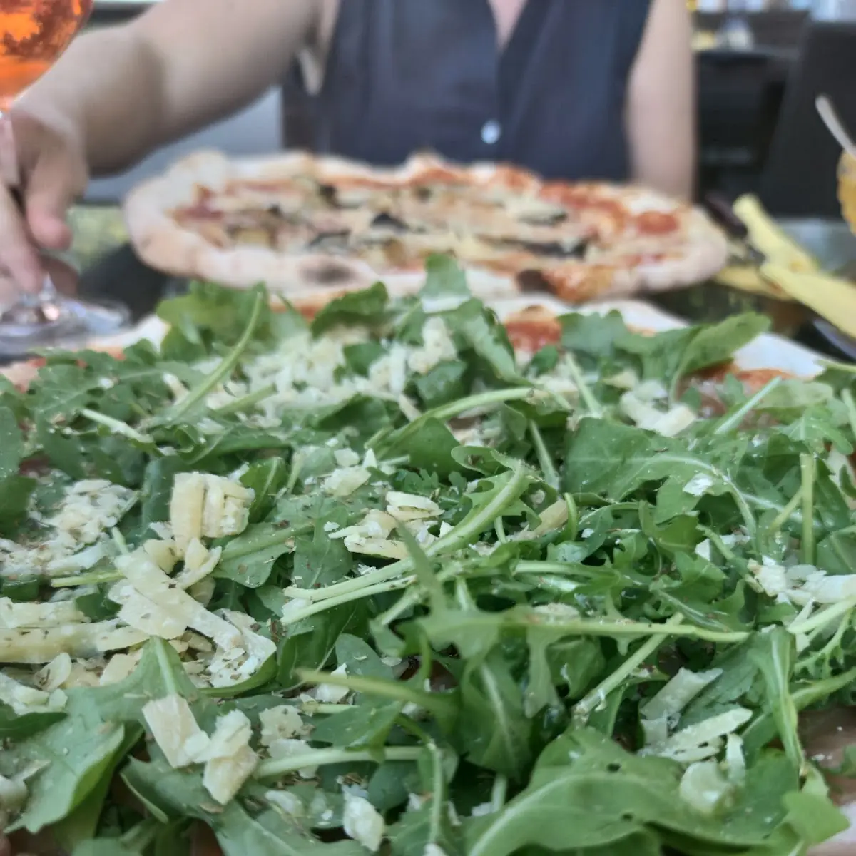 Pizza San Daniele