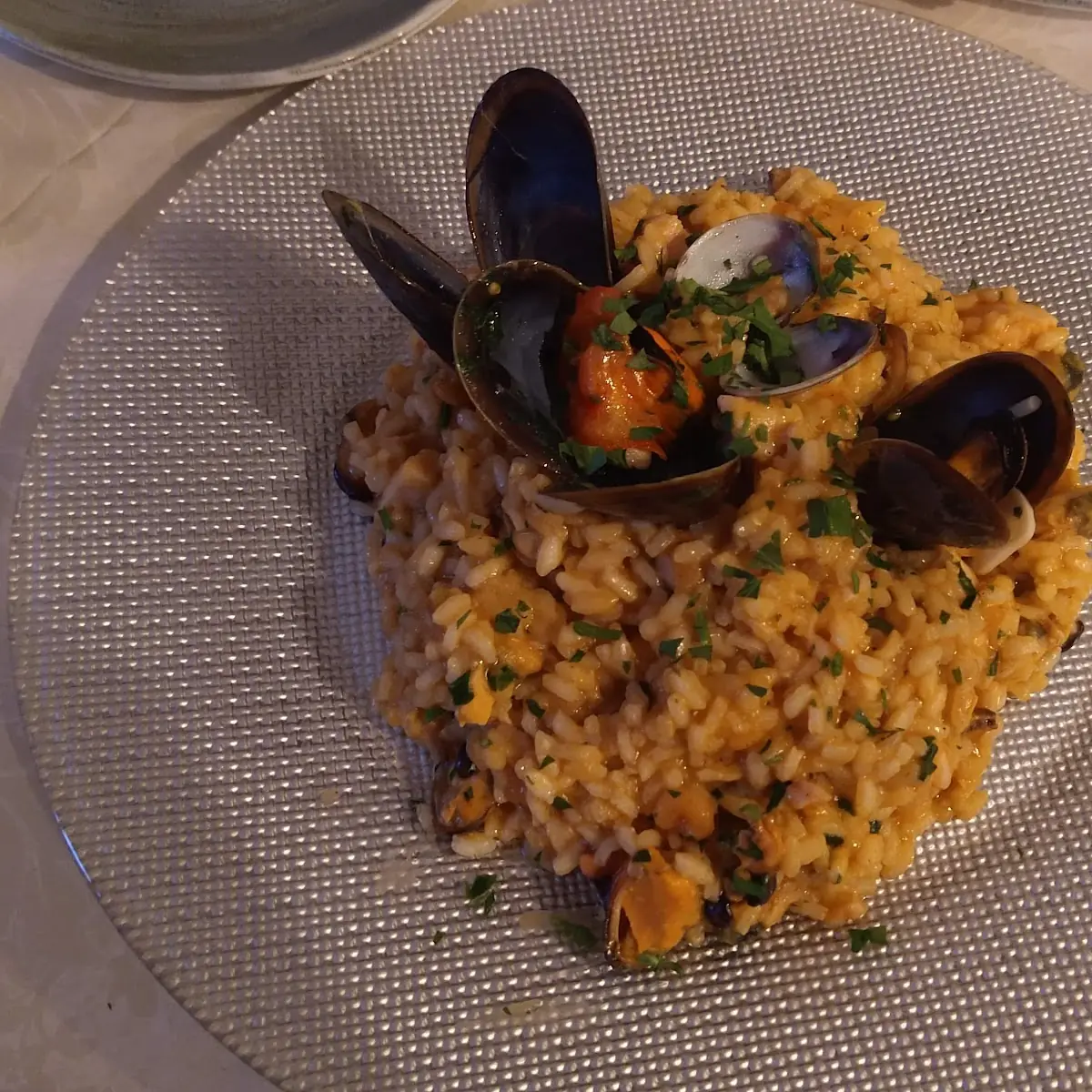 Risotto Frutti Di Mare