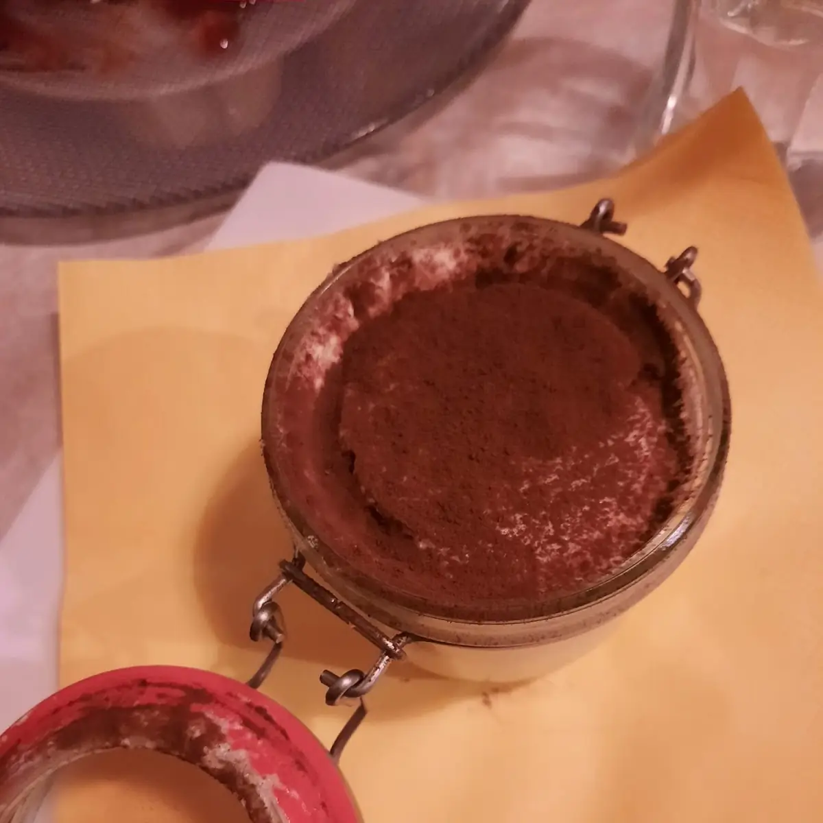 Tiramisu
