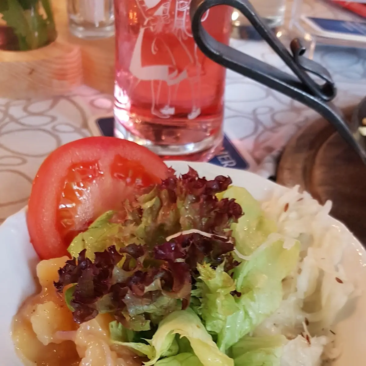 Gemischter Salat Klein