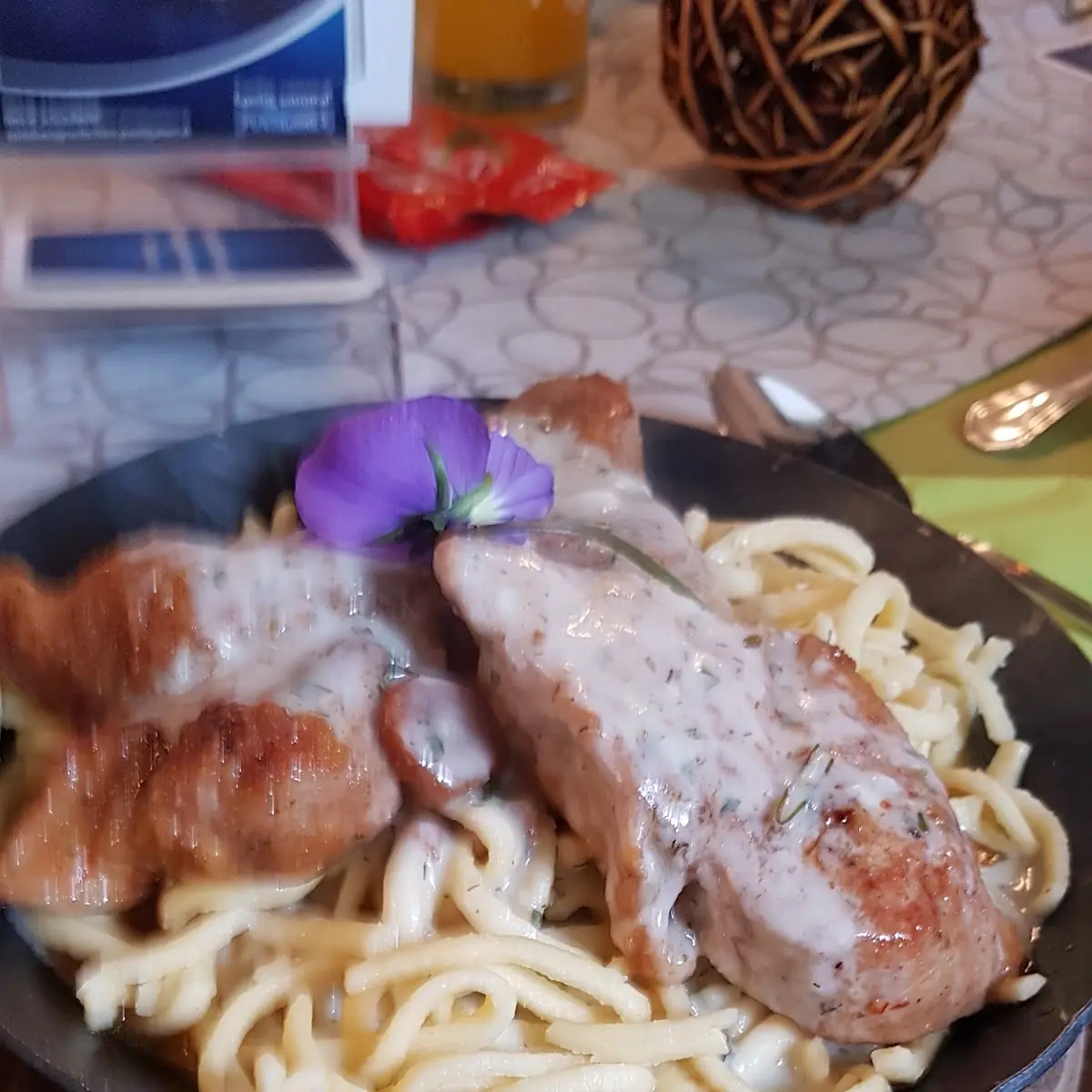Schweinemedaillons