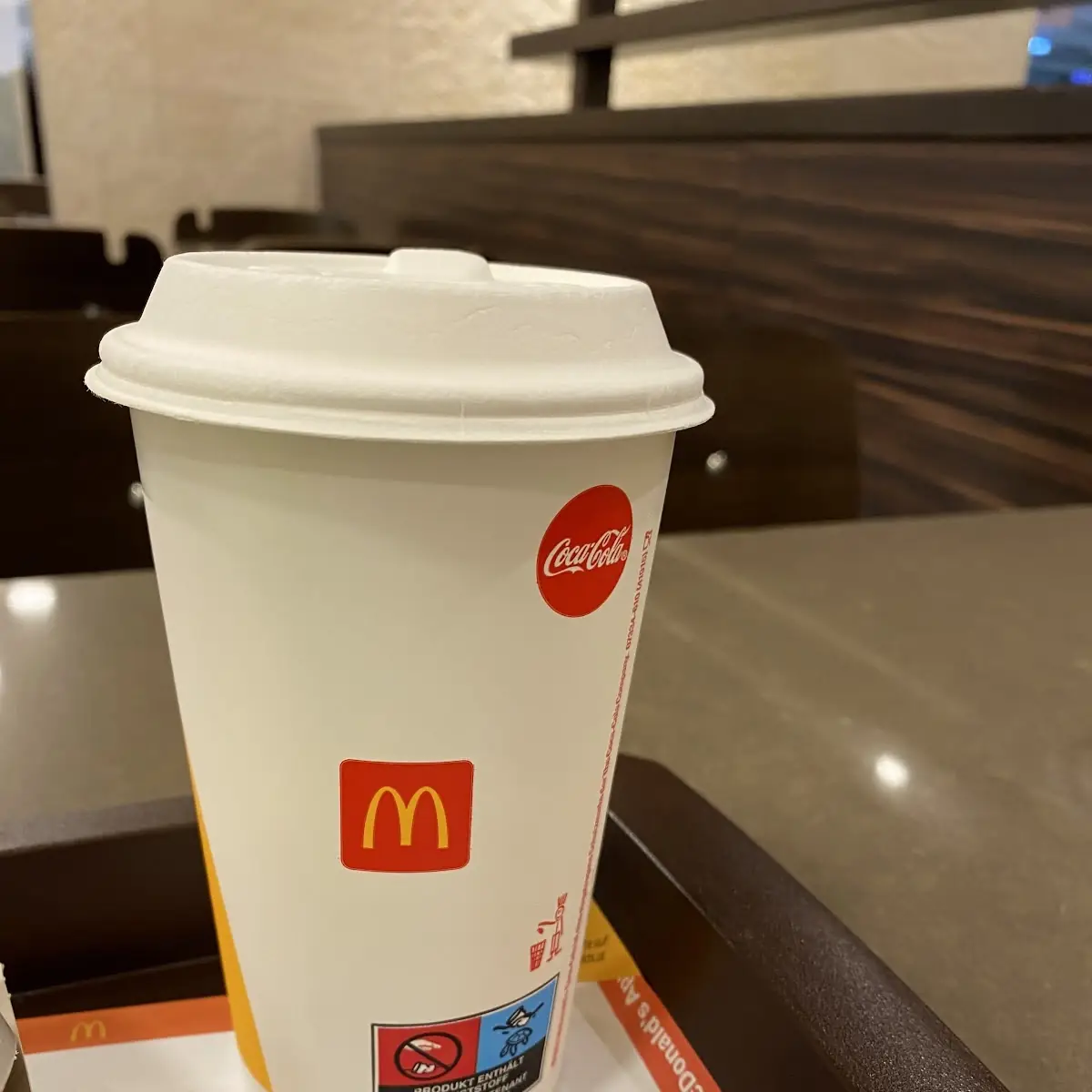 Cold Drink