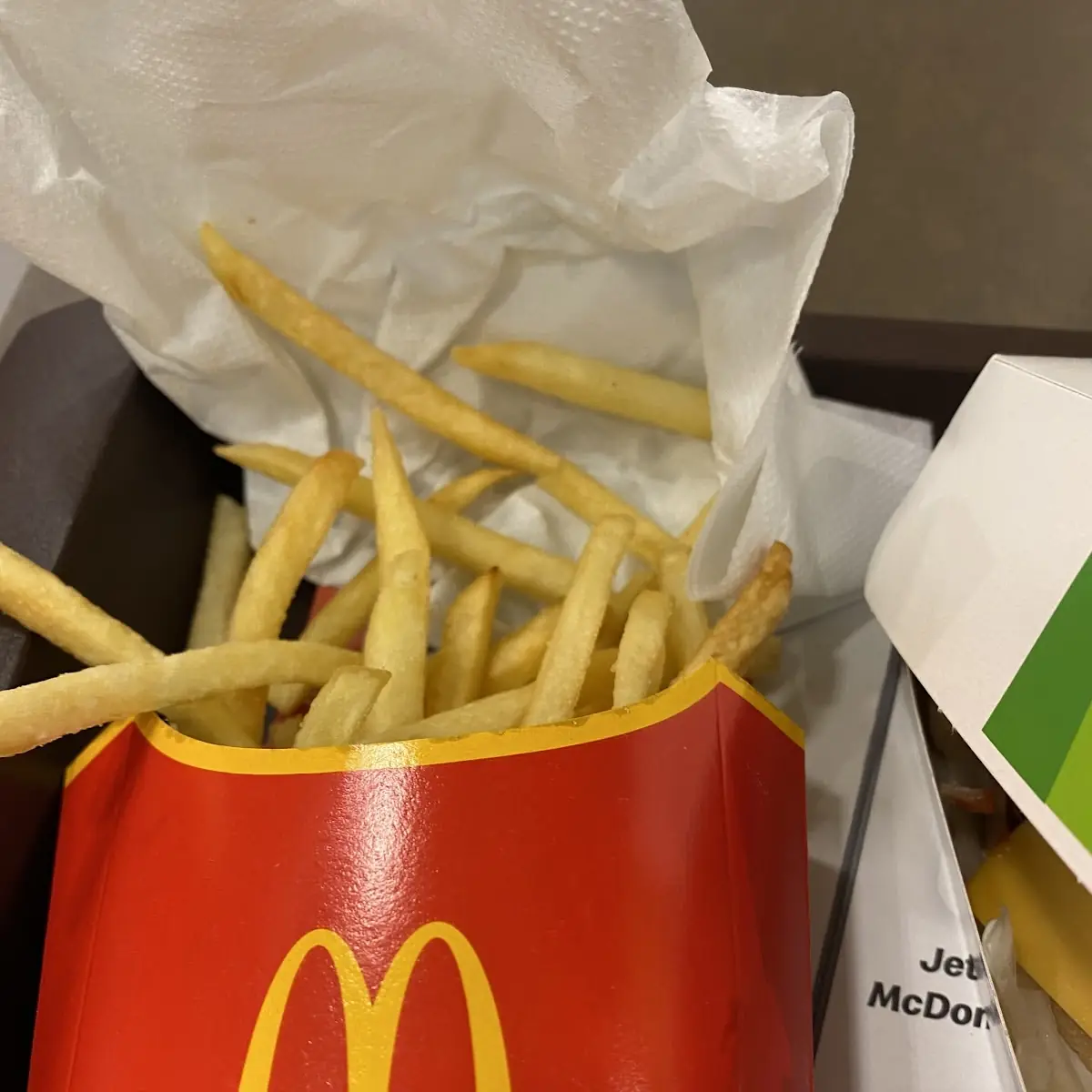 French Fries