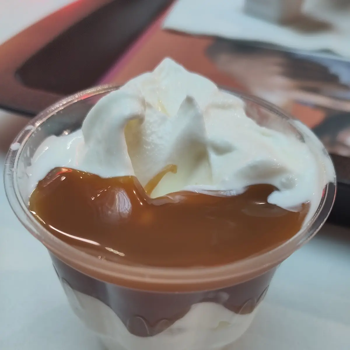 Mcsundae Karamell