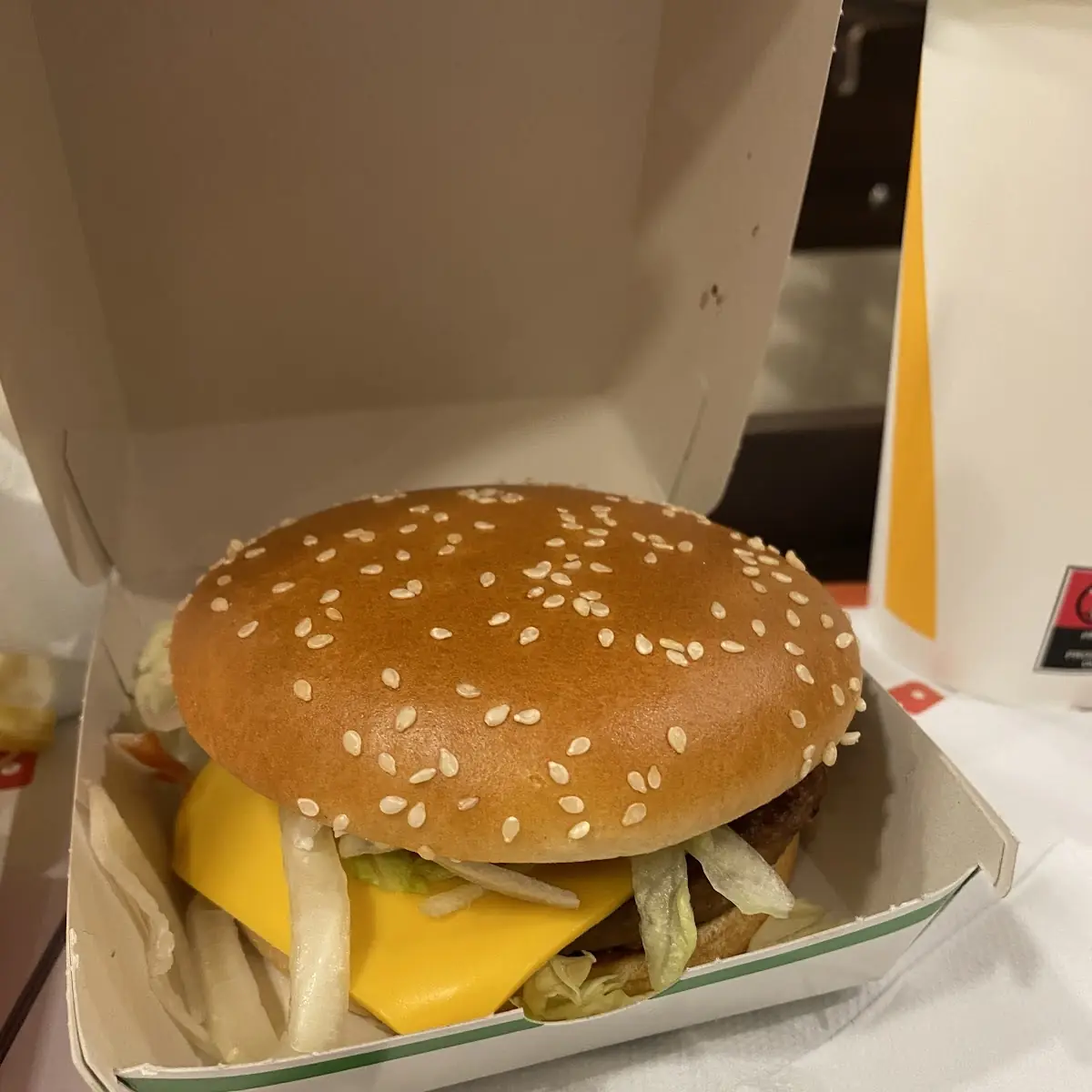 Veggie Burger