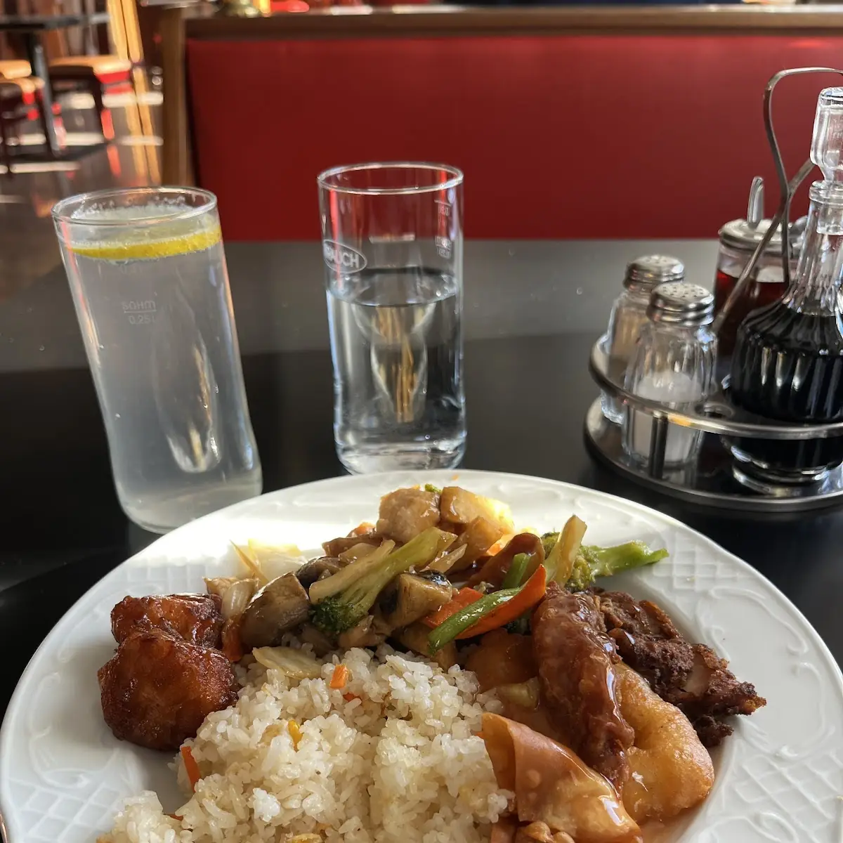 Buffet Mix