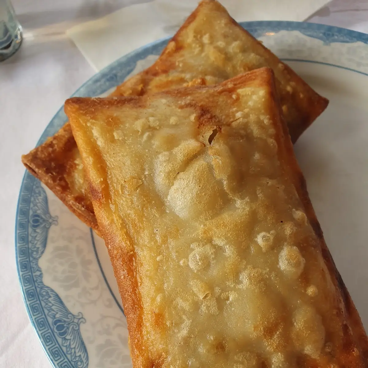 Große Frühlingsrolle