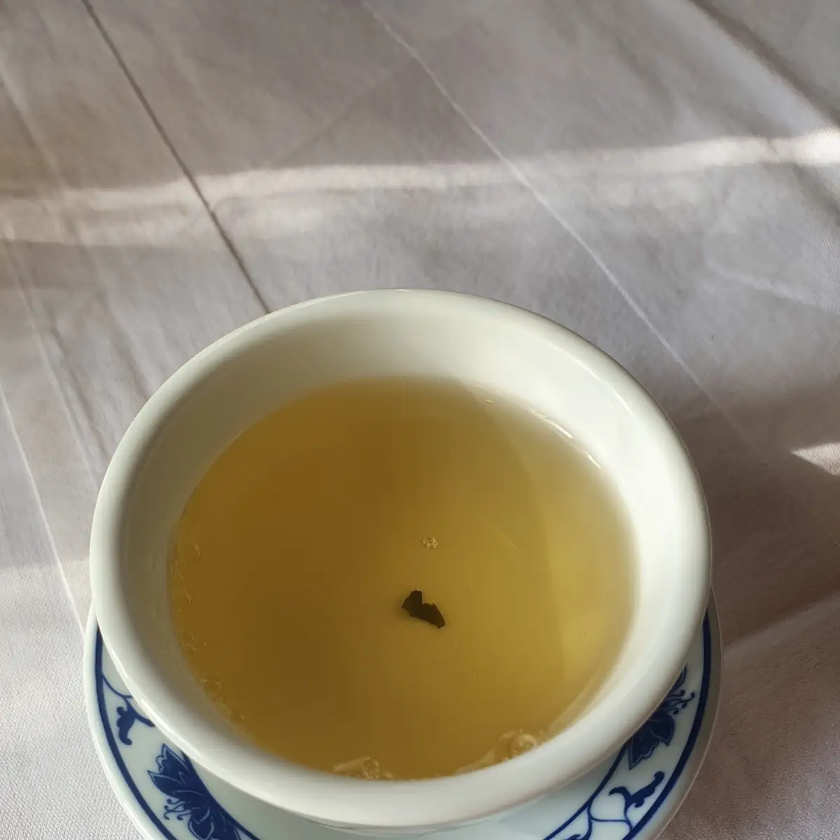 Jasmine Green Tea