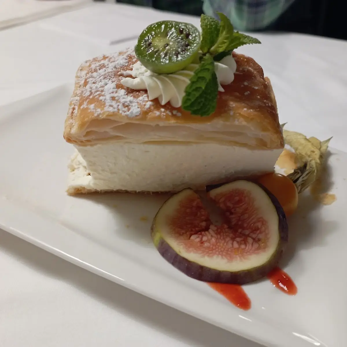 Cremeschnitte