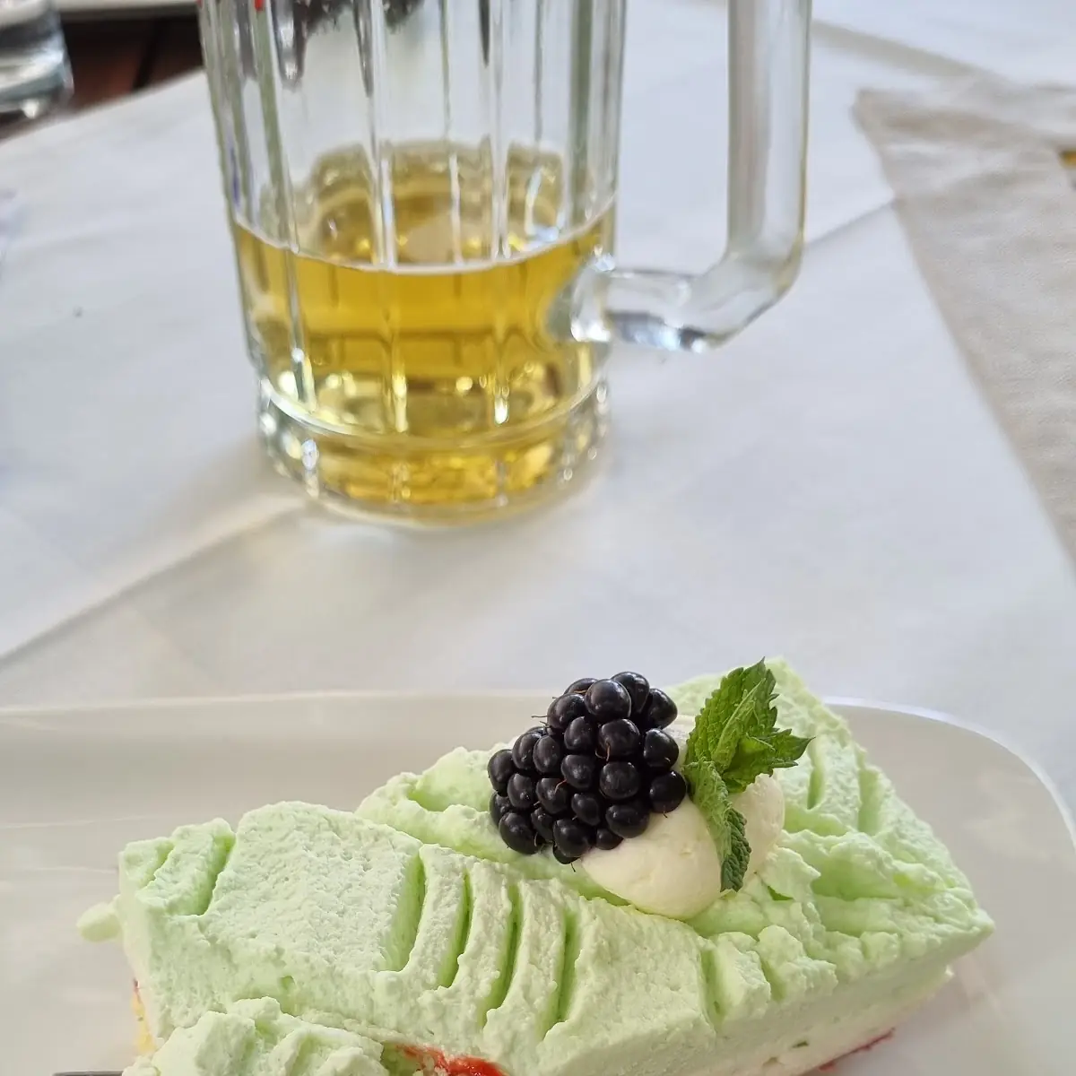 Limonenschnitte