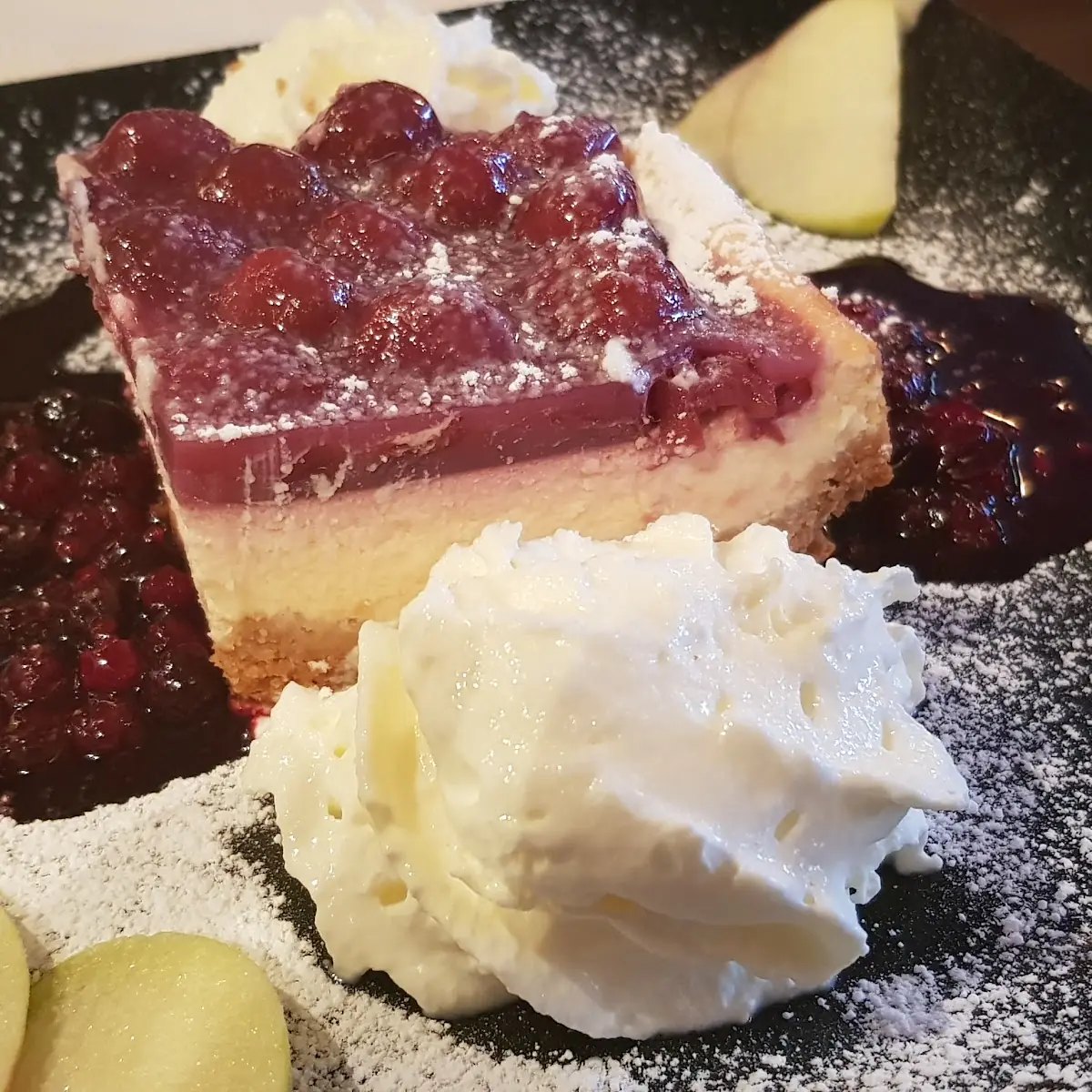 Cheese Cake
