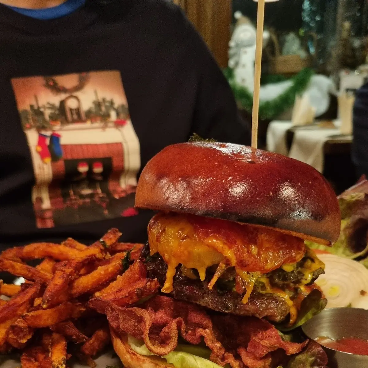 Cheeseburger