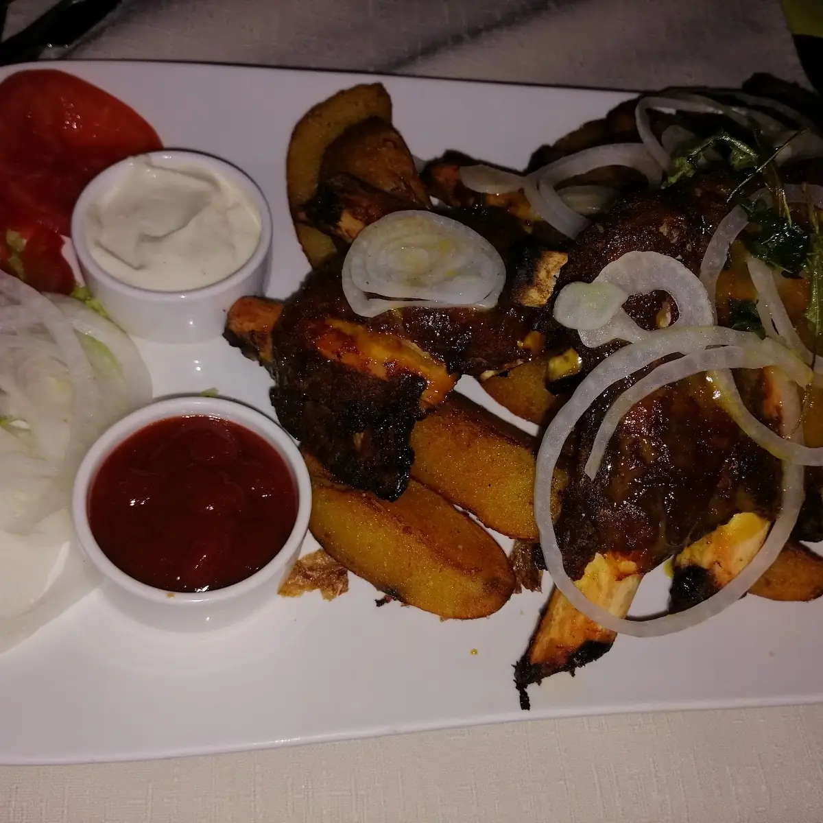 Kalbs Spareribs