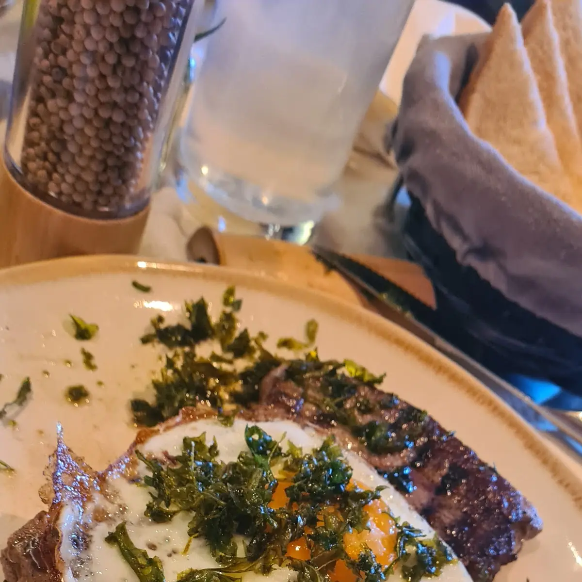 Rib Eye Steak