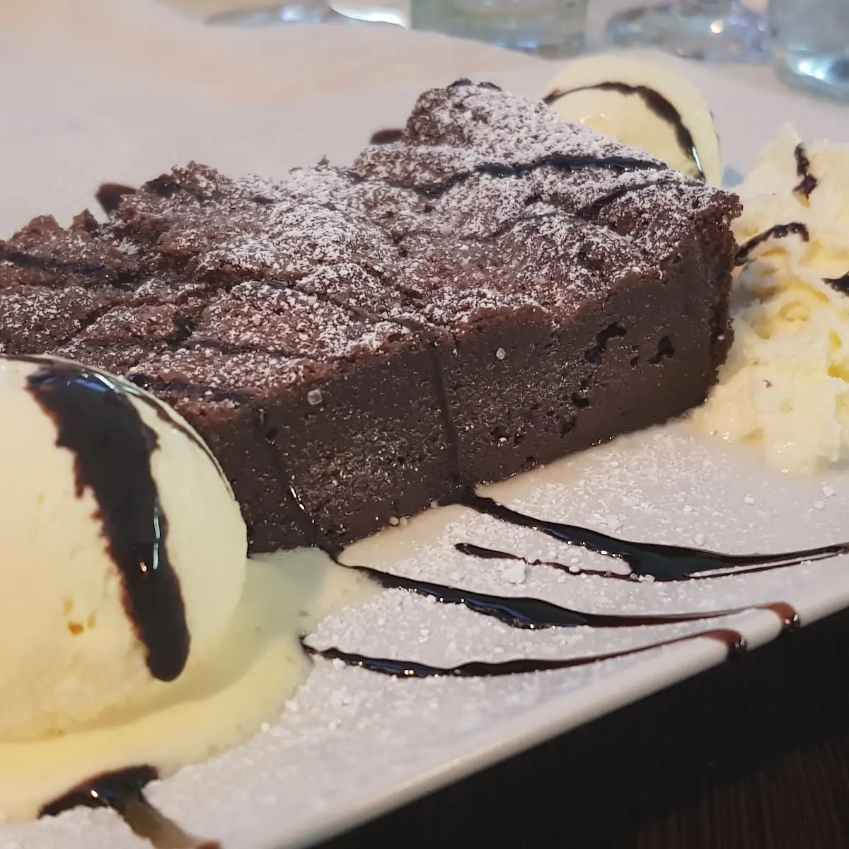 Schokokuchen