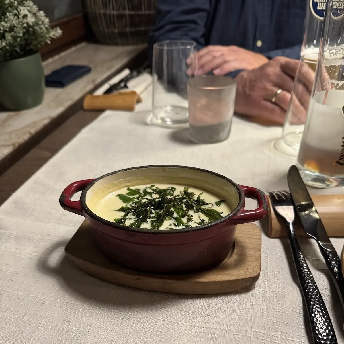 Thai-suppe